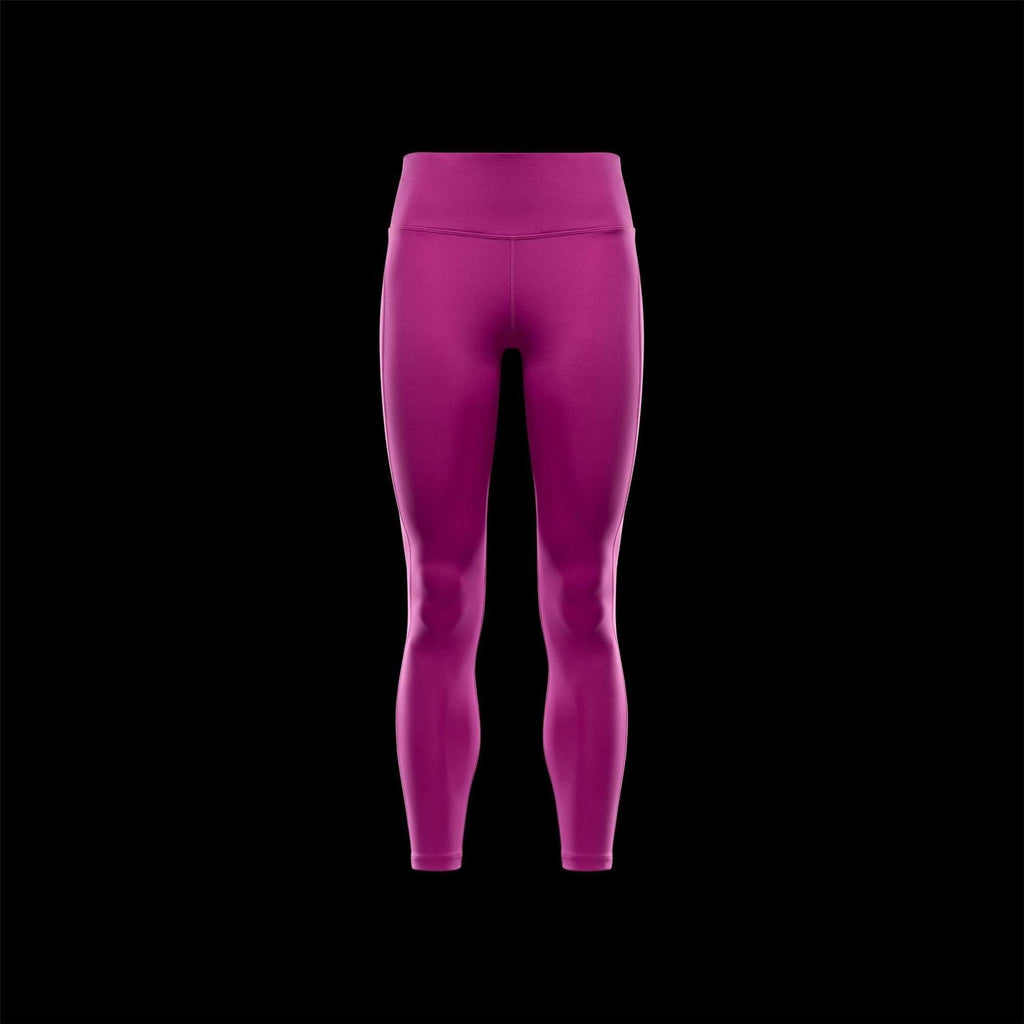 Nike Fast Solid Patterned High Rise Compression Leggings