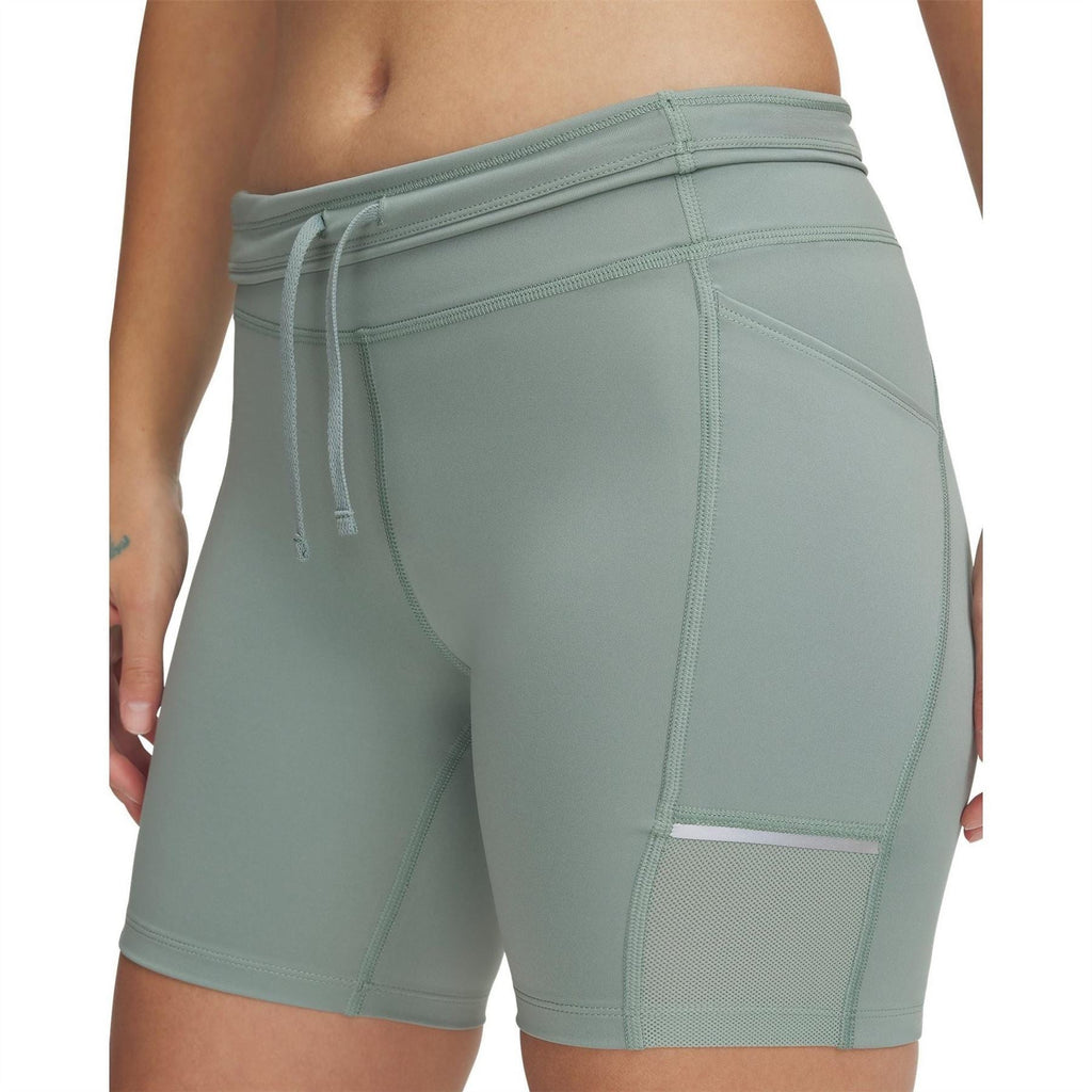 Under Armour Launch Compression Fit Bermuda Shorts