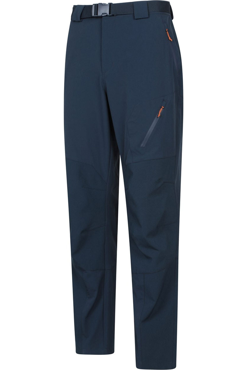 Mountain Warehouse Mens Forest Water Resistant Hiking Trousers