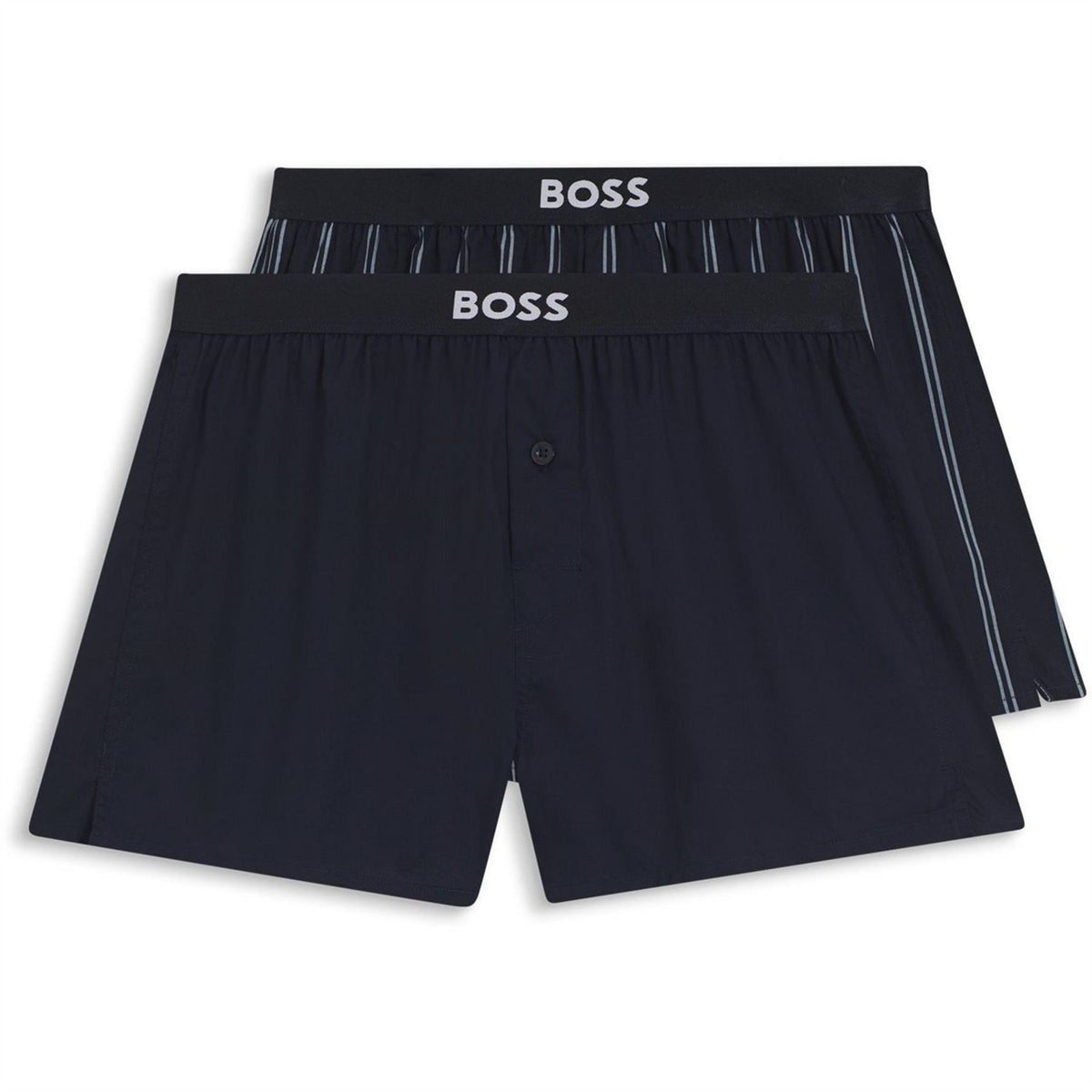Boss 2P Boxer Shorts