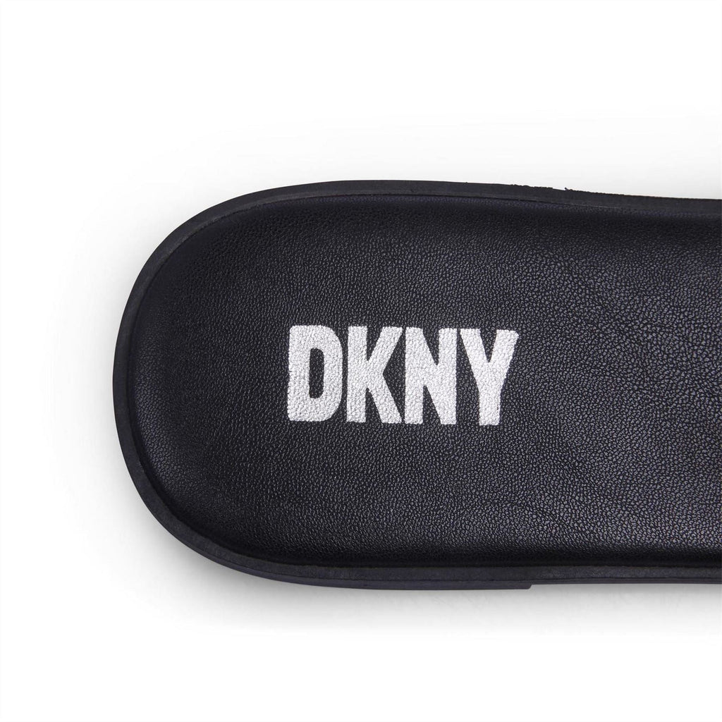 DKNY Flat Sliders