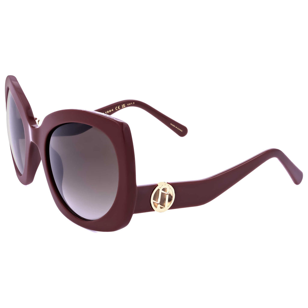Marc Jacobs Women's 57mm Red Sunglasses MARC808-S-LHF-57