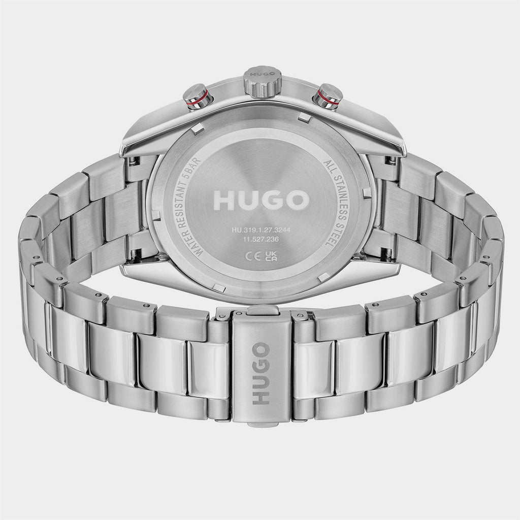 Hugo Fast 44mm Multifunction Watch Mens