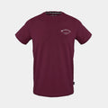 Aquascutum Wordmark Crew Neck Short Sleeve Regular Fit T-Shirt