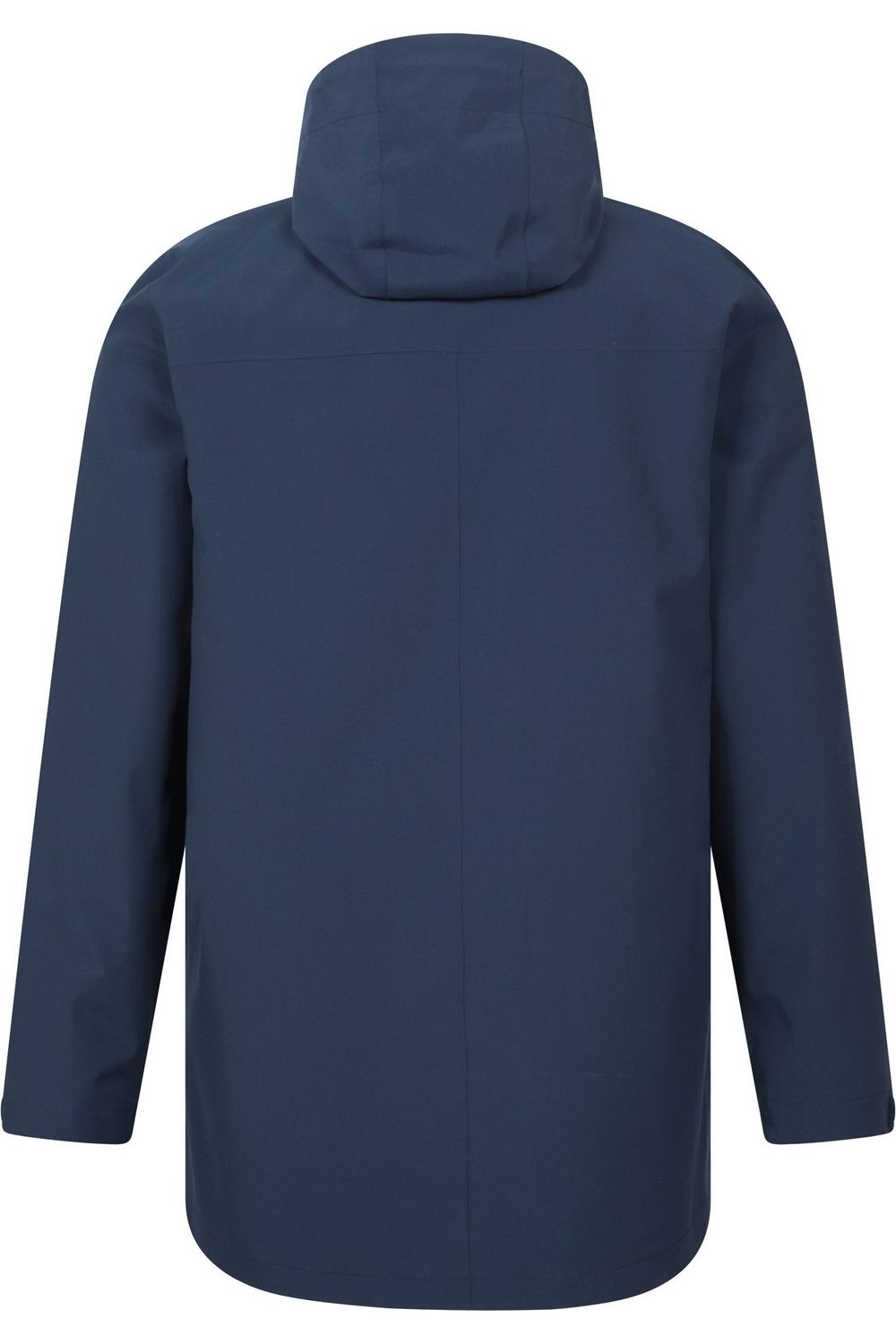 Mountain Warehouse Mens Fleece Lined Waterproof Jacket