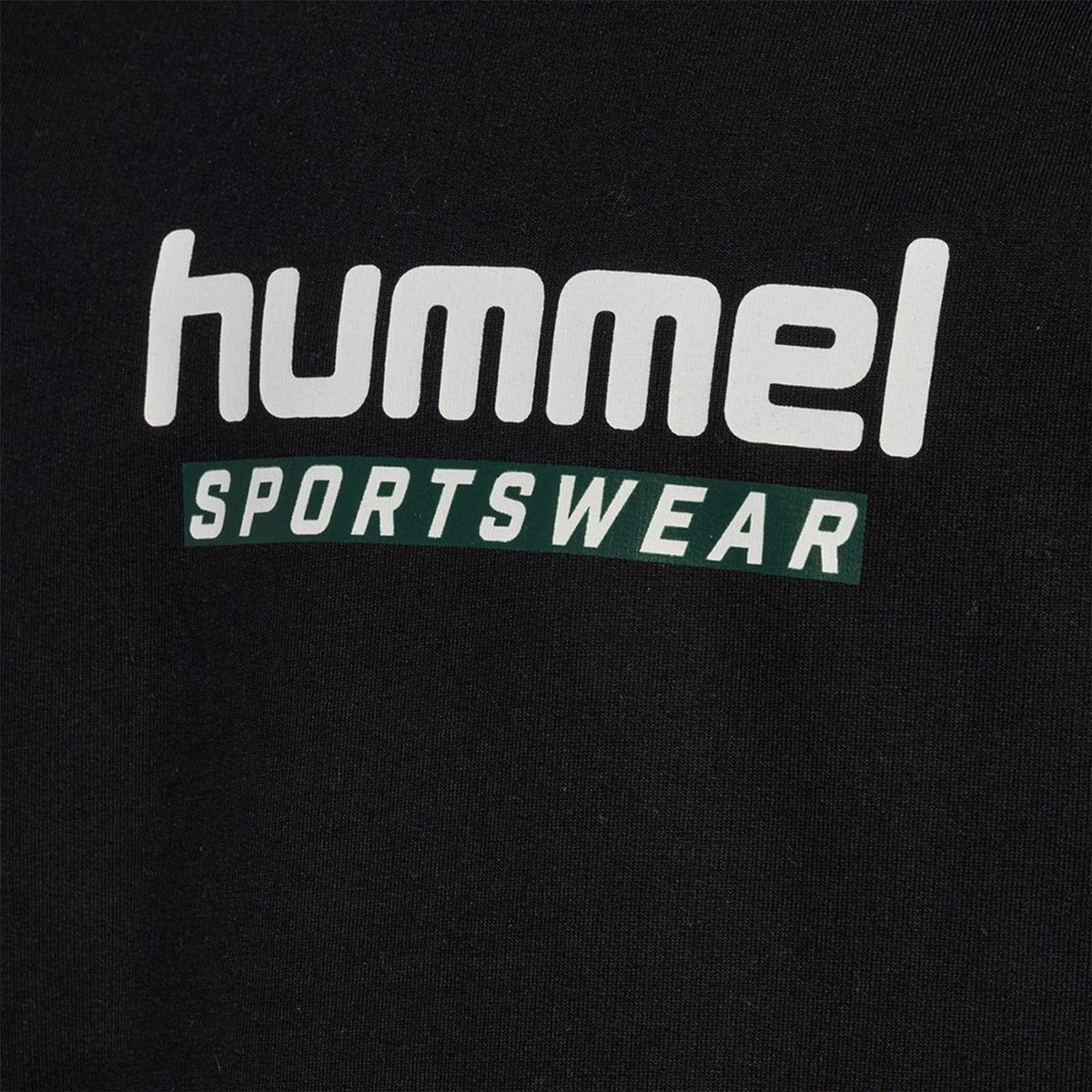Hummel Logo Hoodie Junior