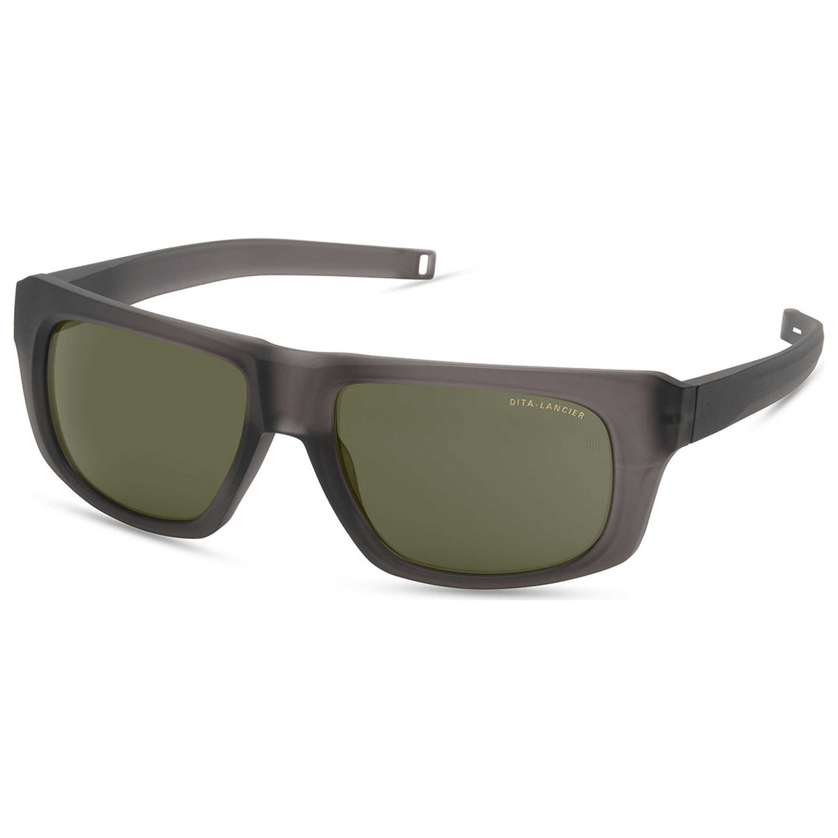 Dita Unisex 56mm Grey Sunglasses DLS717-A-03