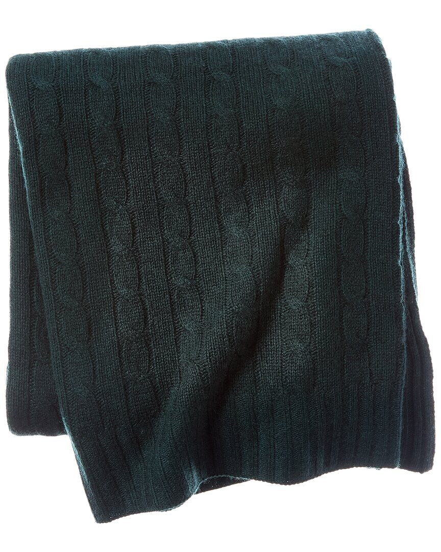 sofiacashmere 6ply Classic Cashmere-Blend Throw