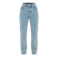 I Saw It First High Rise Straight Fit Five Pocket Jeans