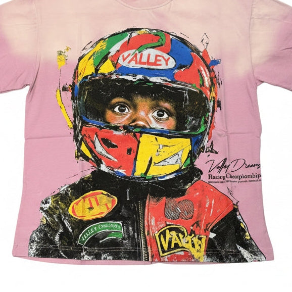 VALE USA Racer Kid pink