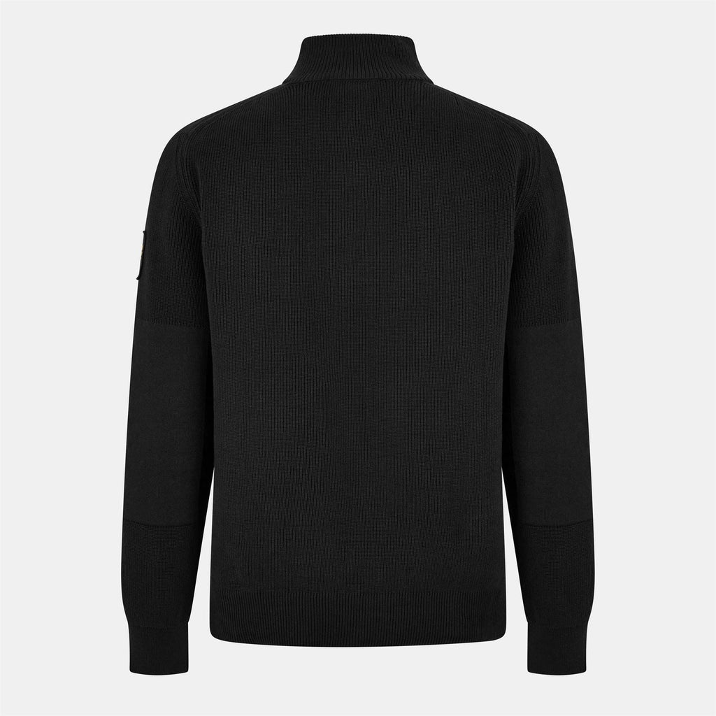 Belstaff Mens Crew Neck Jumper