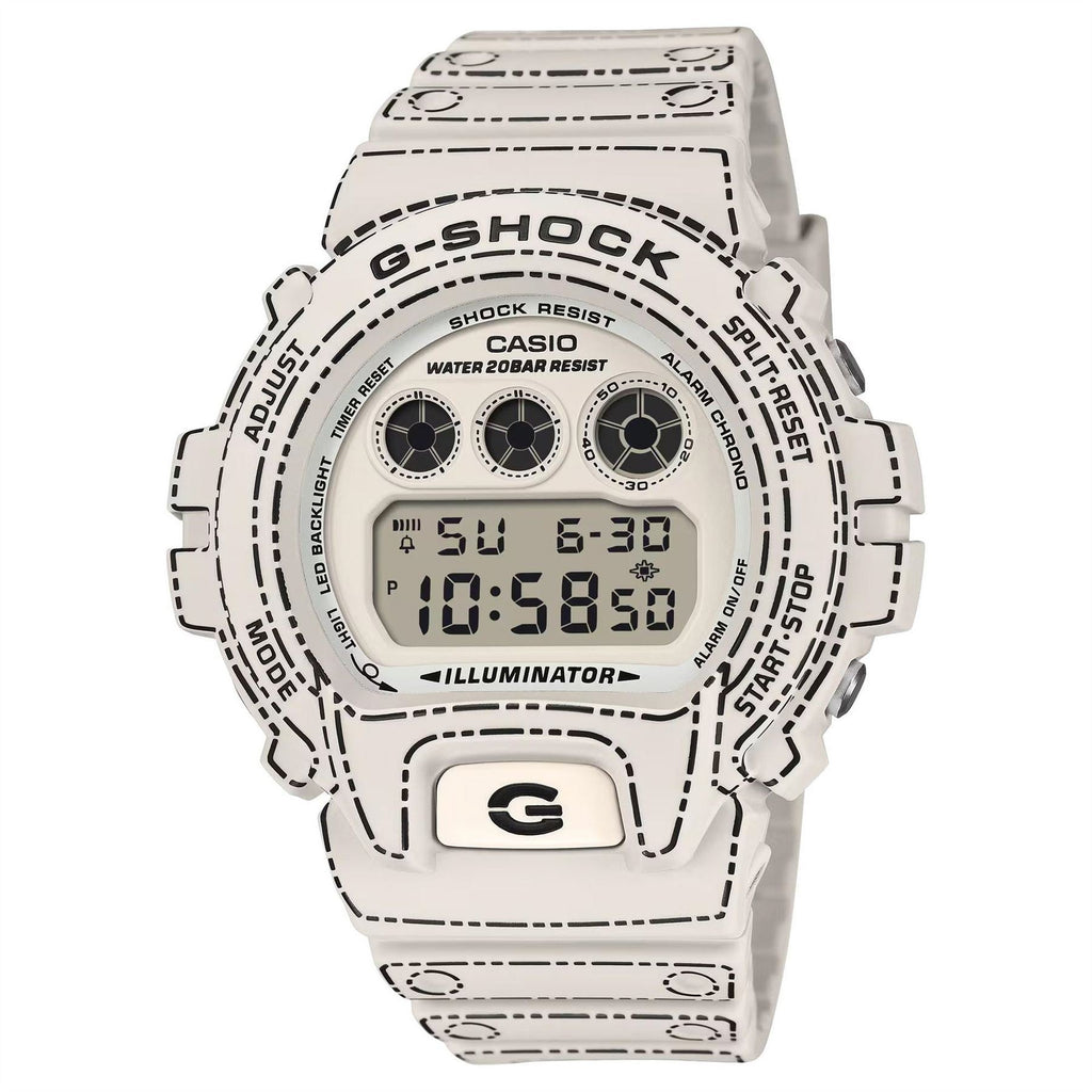G Shock DW 6900RGM 5ER Digital Watch