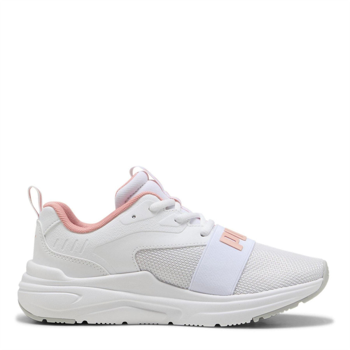Puma Wired 2 Low Top Lace-Up Trainers
