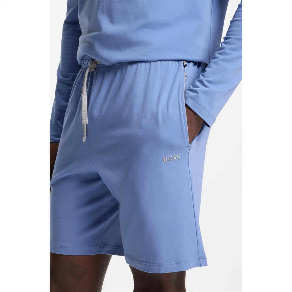 Hugo Mix and Match Bermuda Shorts with Elasticated Waistband