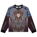 Fox Lab Spiderweb Jersey - Multi