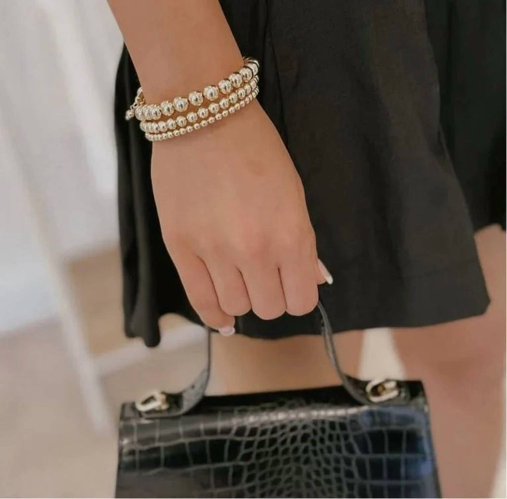 Women's Allison Wrap Bracelet In Gold
