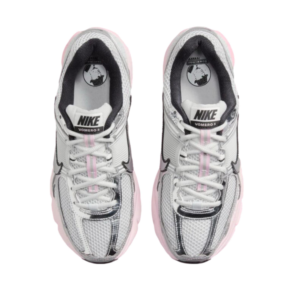 Nike Zoom Vomero 5 Photon Dust / Metallic Silver  HF1877-001 Women's