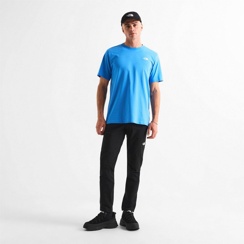 North Face Lightning Pant   Eu Tnf Black Npf Walking Trouser Mens