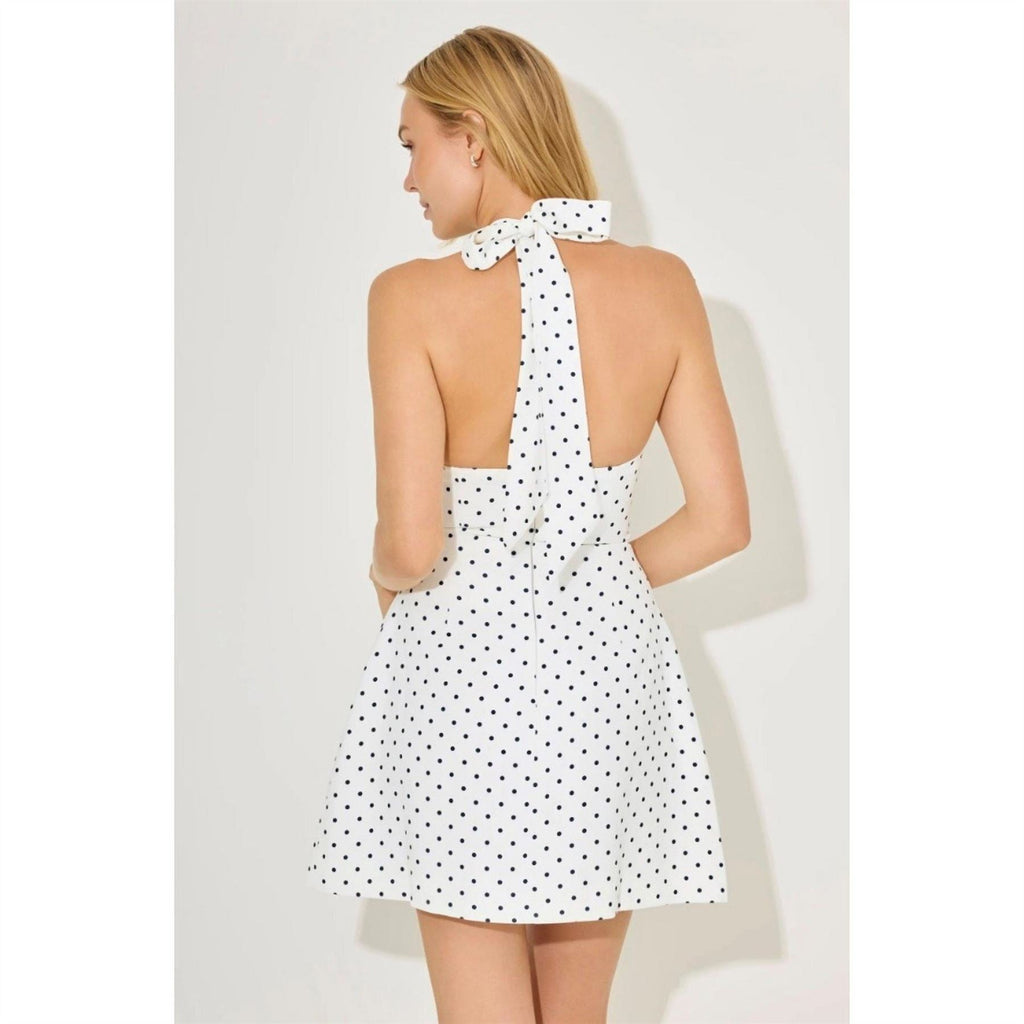 Odd Muse Mini Dress