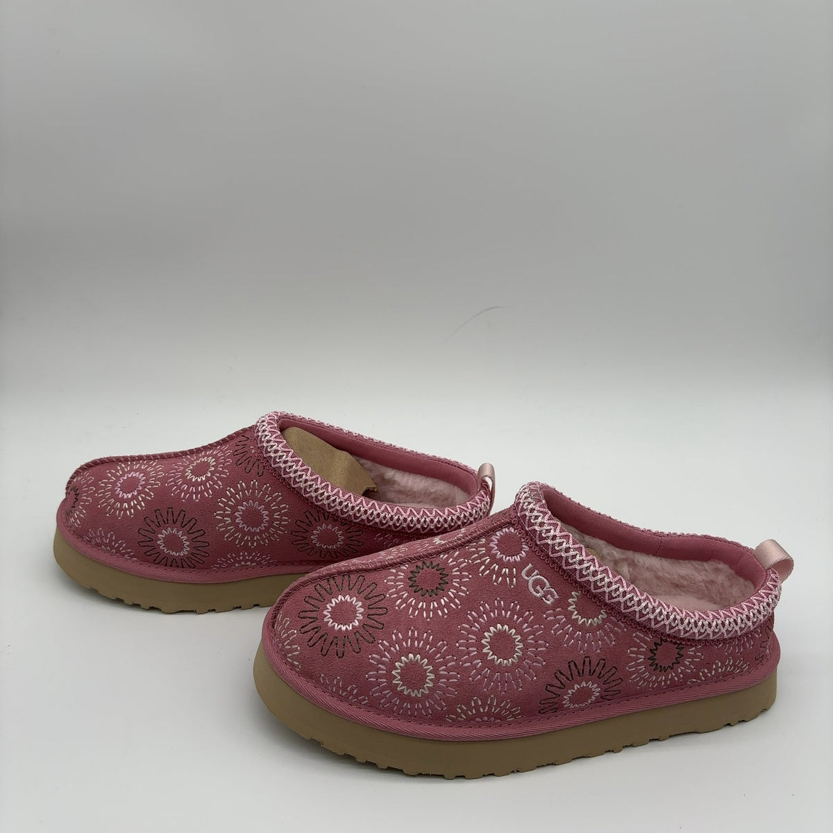Kid's Tazz Sun Stitch Slipper