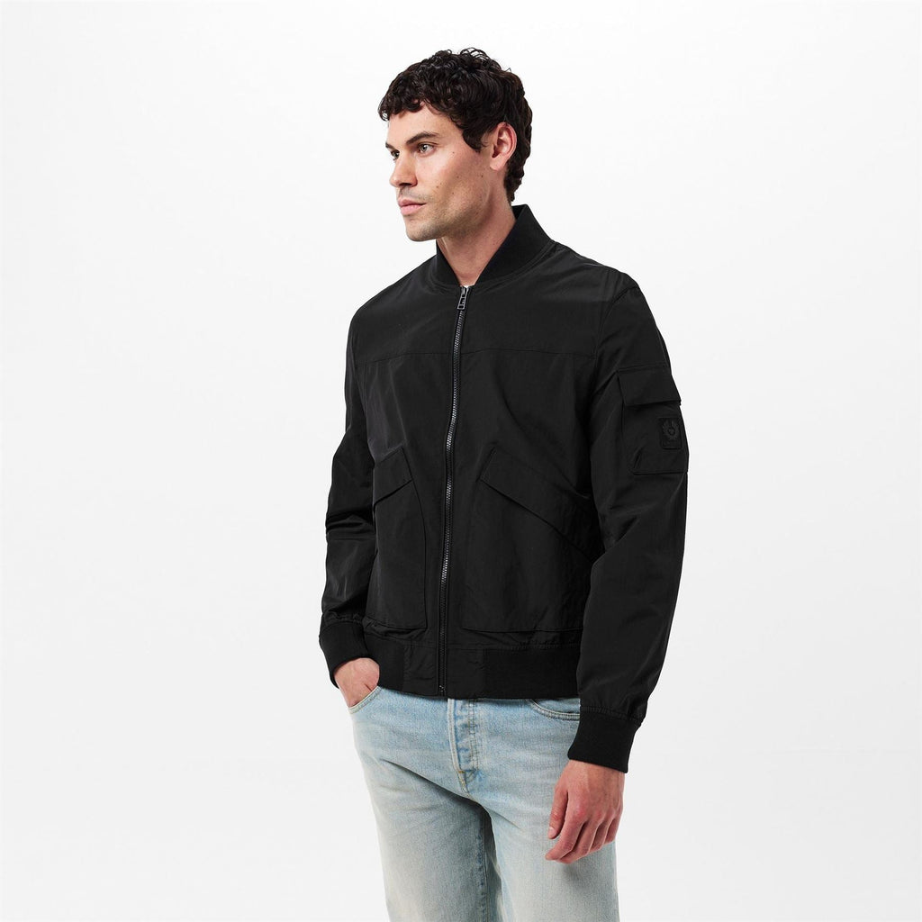 Belstaff Mens Motion Bomber Jacket
