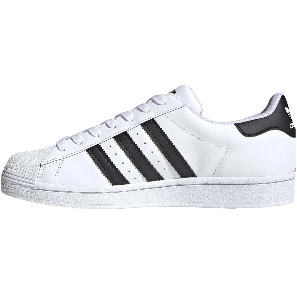 Adidas Superstar White / Black / White  EG4958 Men's