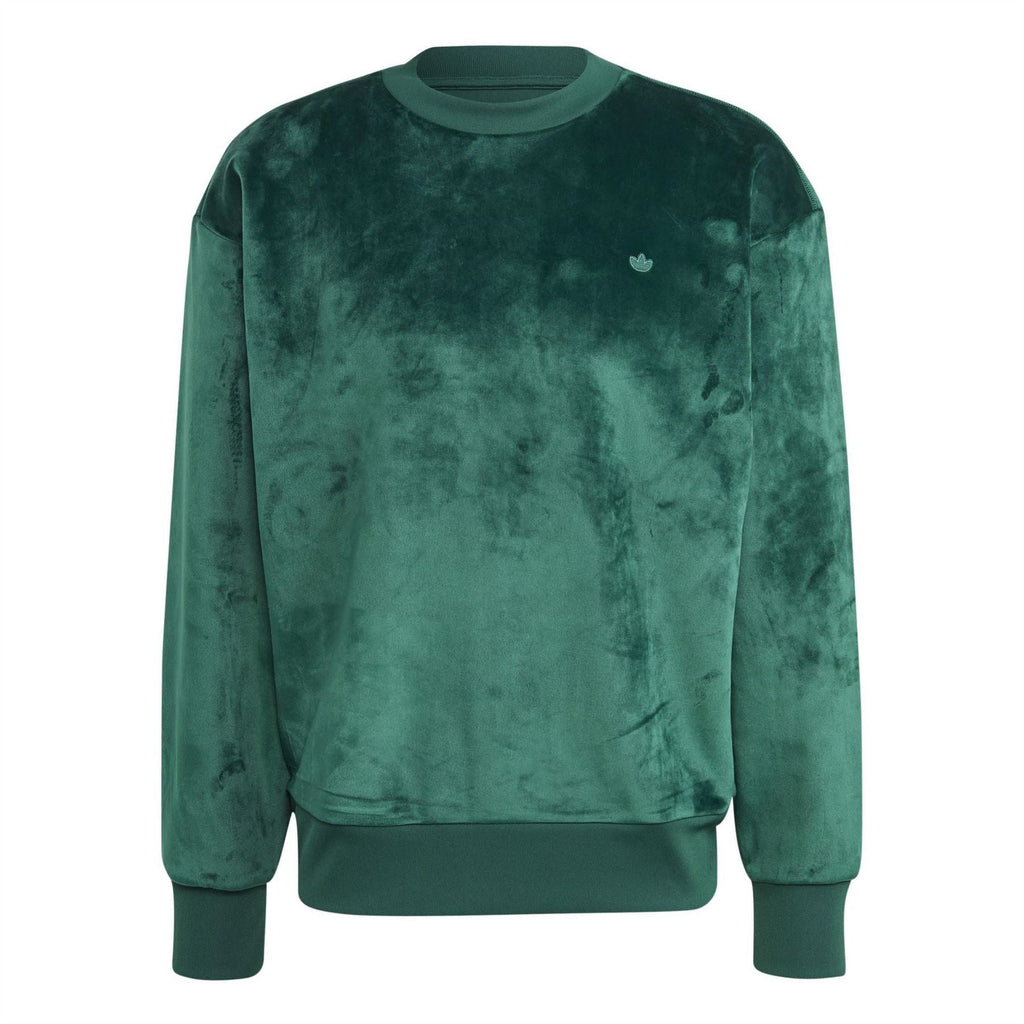 adidas Originals Essentials Relaxed Fit Long Sleeve Sweater