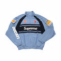 SUPREME Ducati track jacket blue