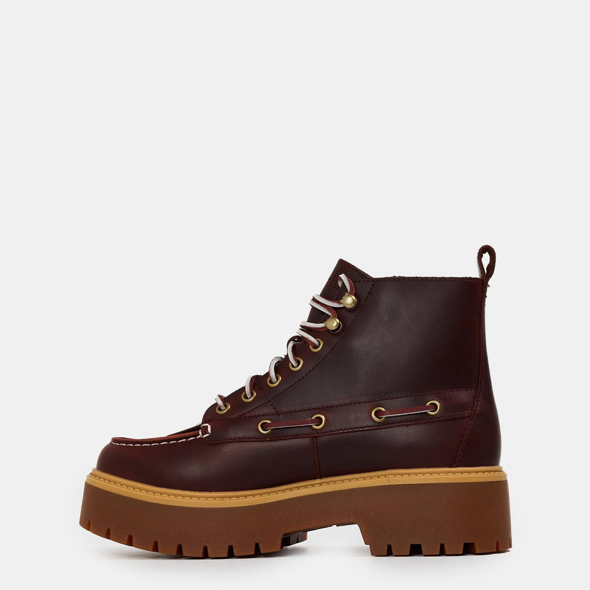 Timberland Stone Street Mid Chukka Boots