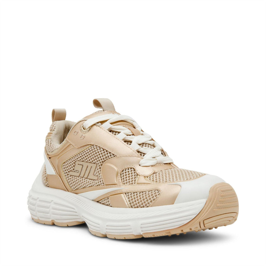 Steve Madden Power 1 Train Walking Lace Up Sneakers