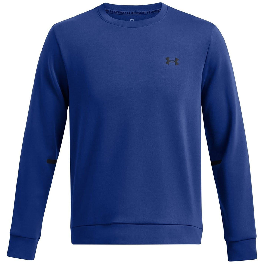 Under Armour Mens Armour Ua Unstoppable Fleece Sweatshirt