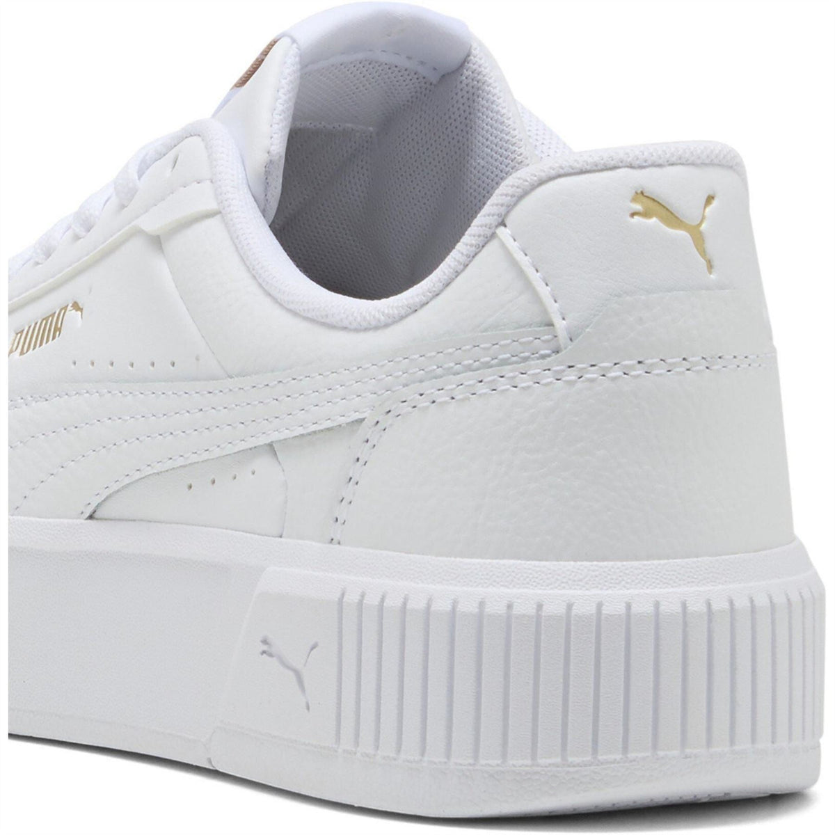 Puma Carina Mia Classic Low Top Trainers