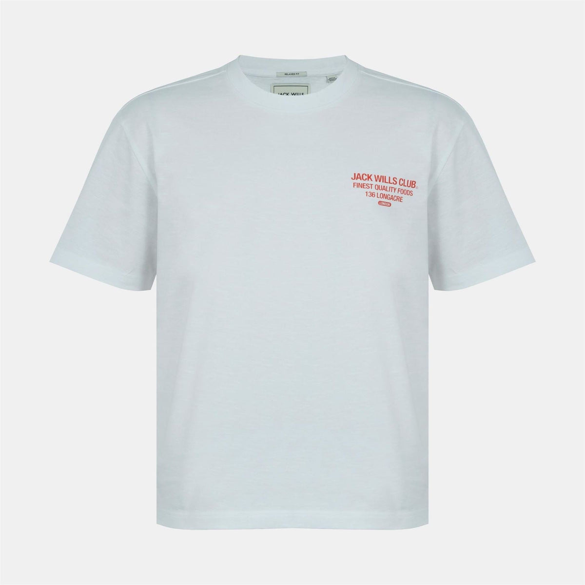 Jack Wills Oversized T Shirt