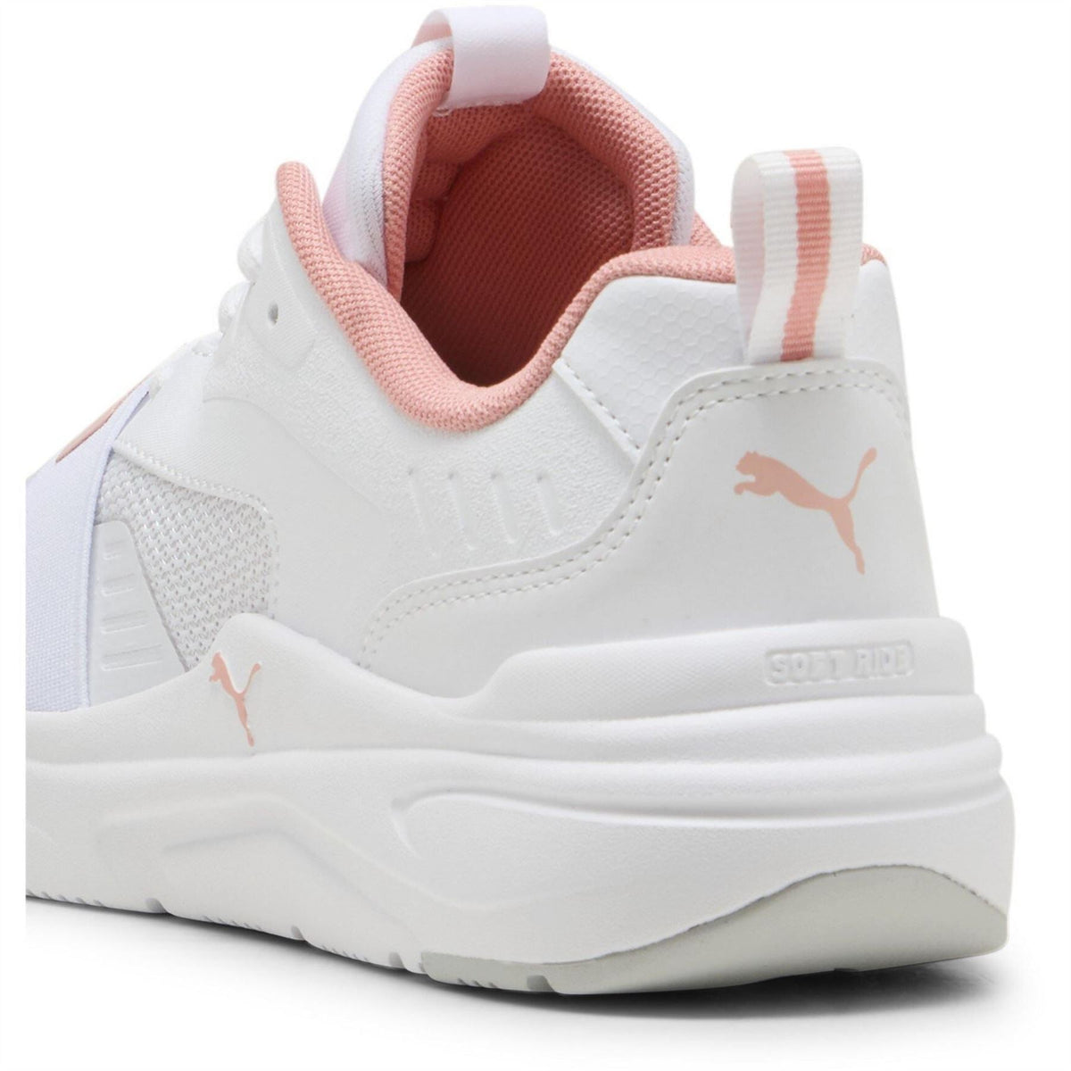 Puma Wired 2 Low Top Lace-Up Trainers