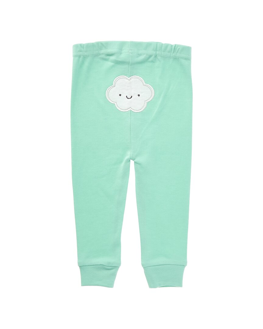 Baby Views 3pc Bodysuit, Pant & Bib Set