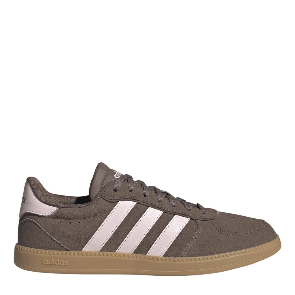 adidas Womens Sleek Suede Shoes