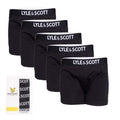 Lyle And Scott 5 Pack Trunks
