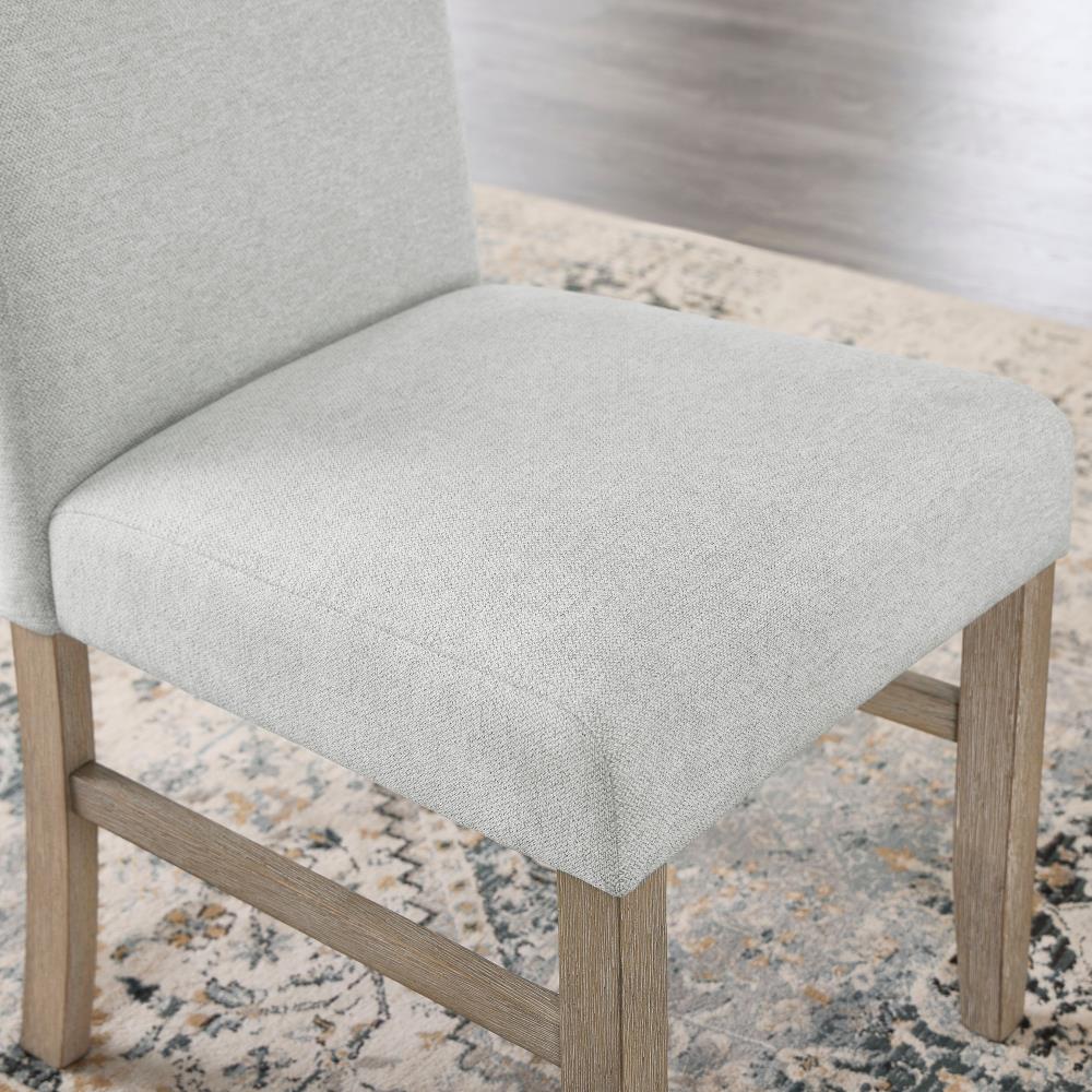 Timeless Fabric Side Chairs