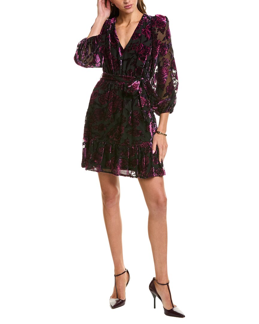 Eliza J Fit and Flare Dress