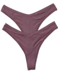 Florence By Mills 2pk Soft Girl Flex Thong
