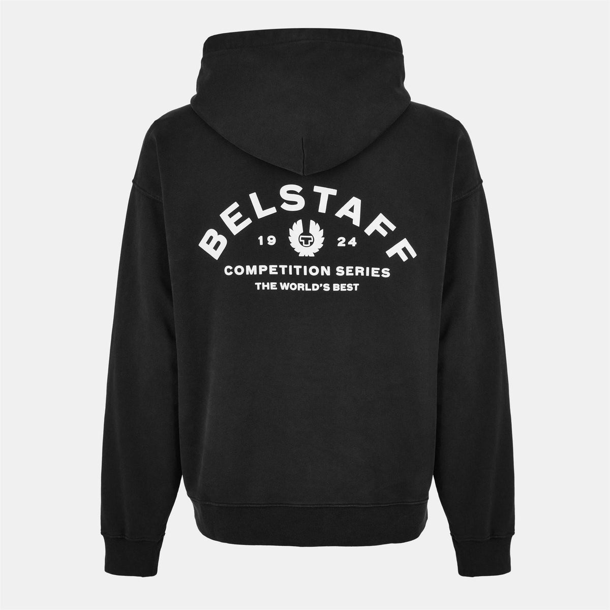 Belstaff Mens Pull Over Hoodie