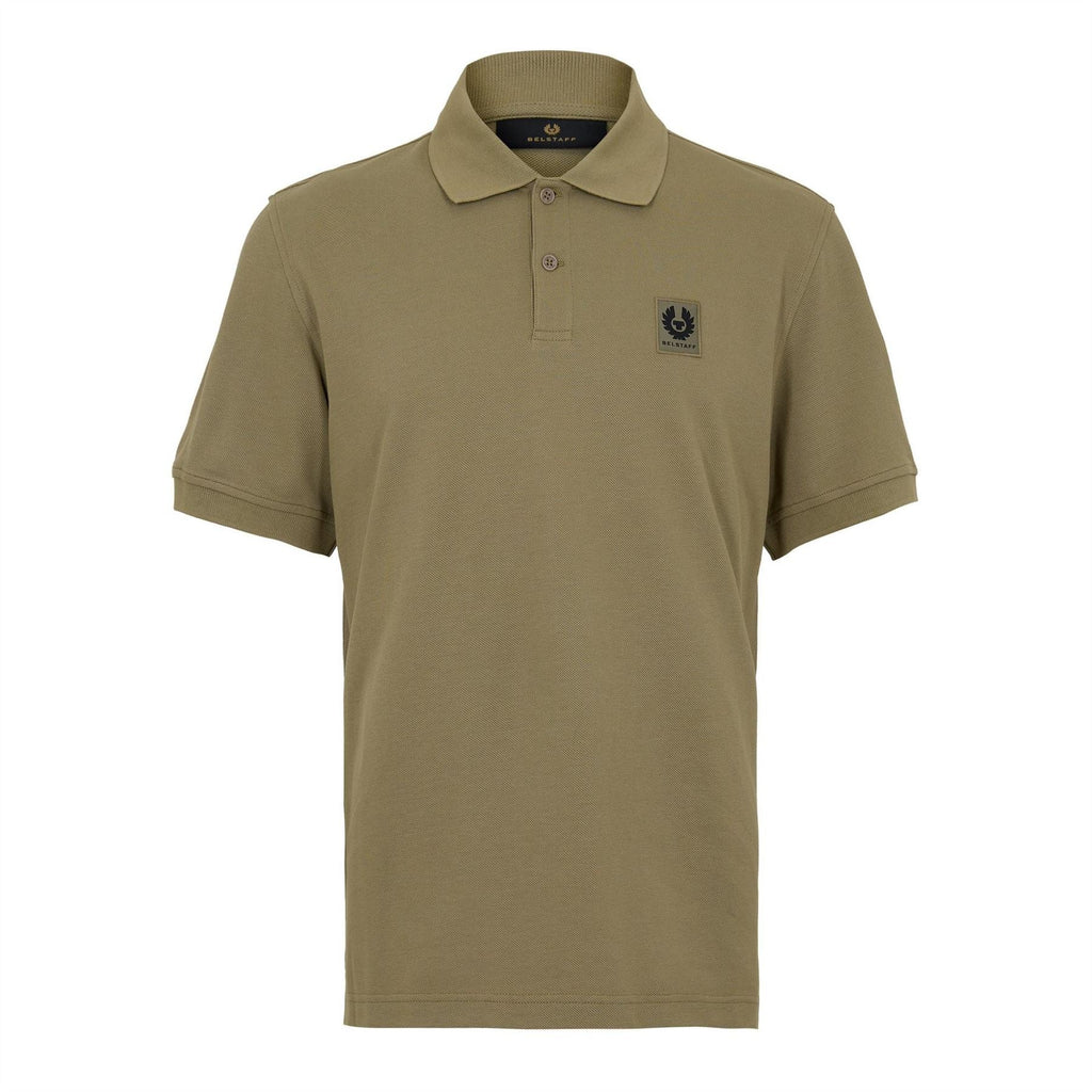 Belstaff Cotton Pique Polo