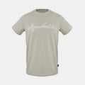 Aquascutum Mens Crewneck T- Shirt