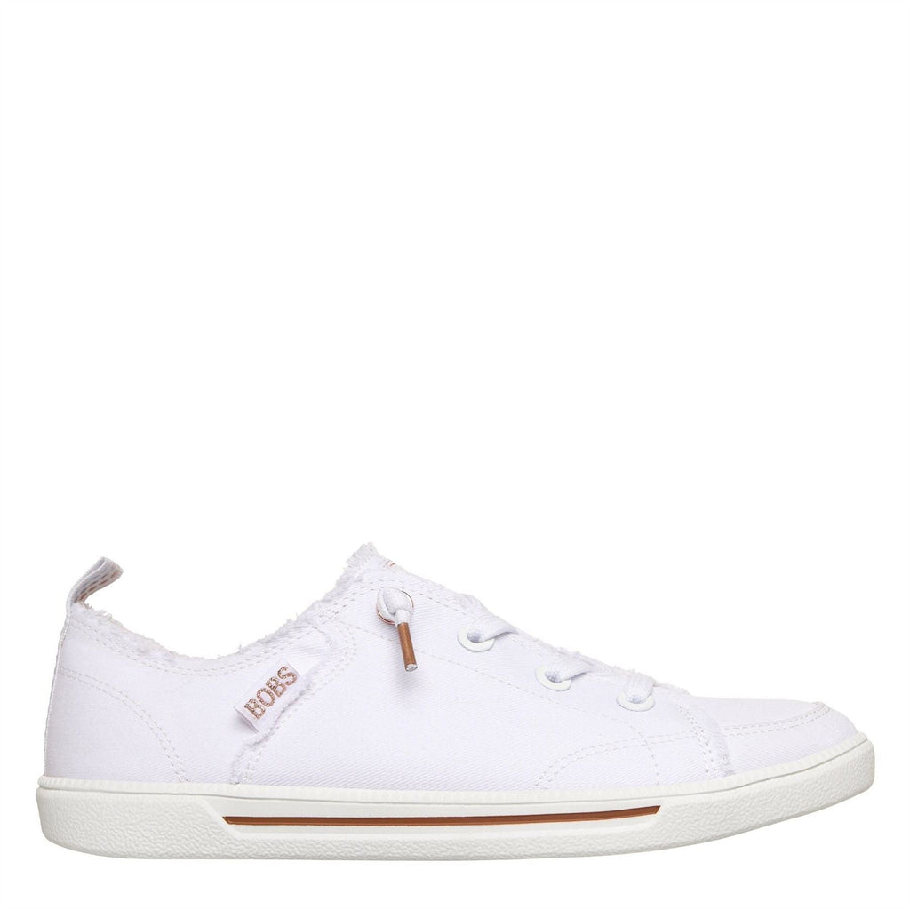 Skechers Bobs B Cute 2 Casual Low Top Trainers