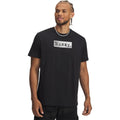 Under Armour Curry Crew Neck Short Sleeve Graphic T-Shirt