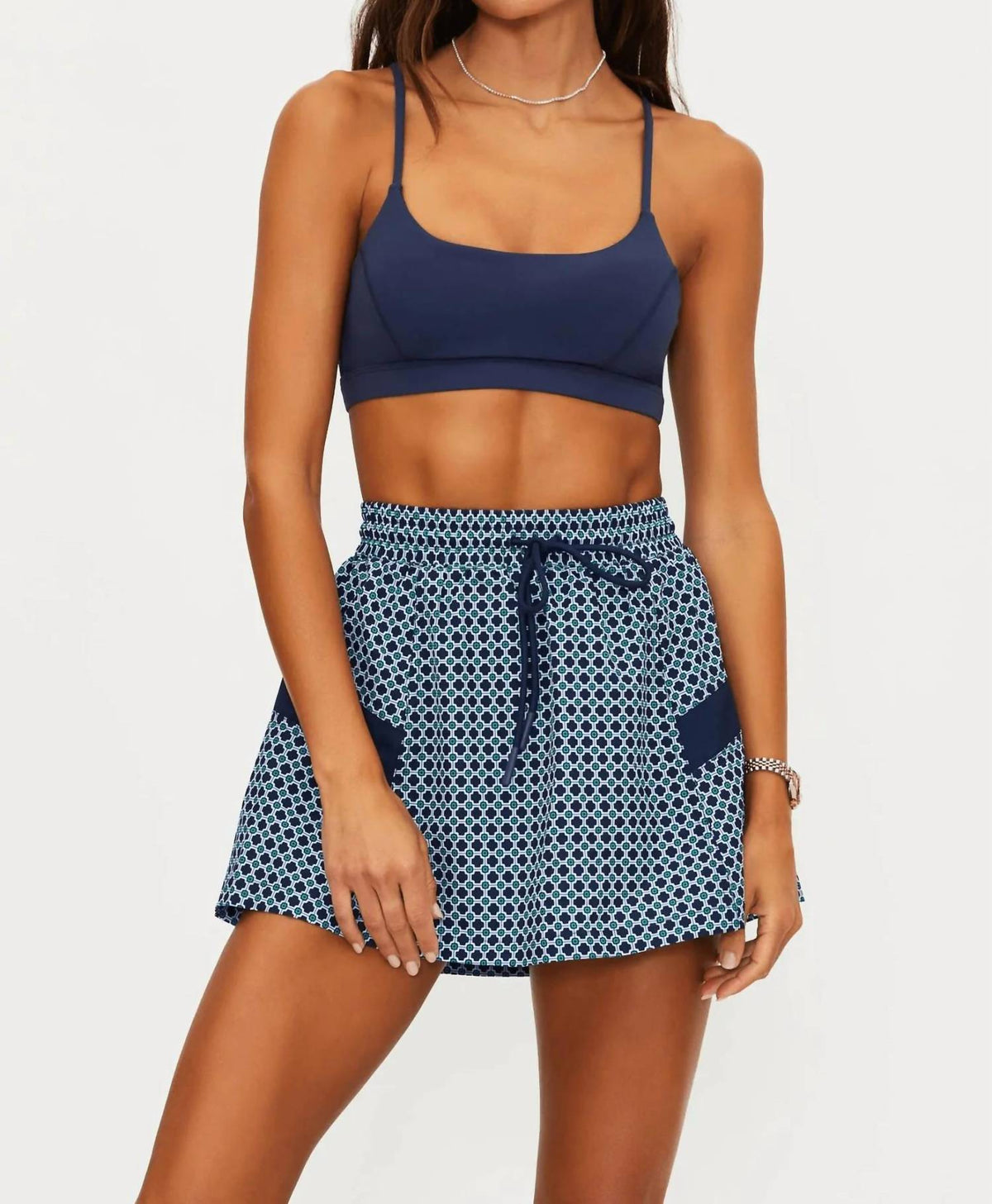Women's Sara Top In Ultramarine