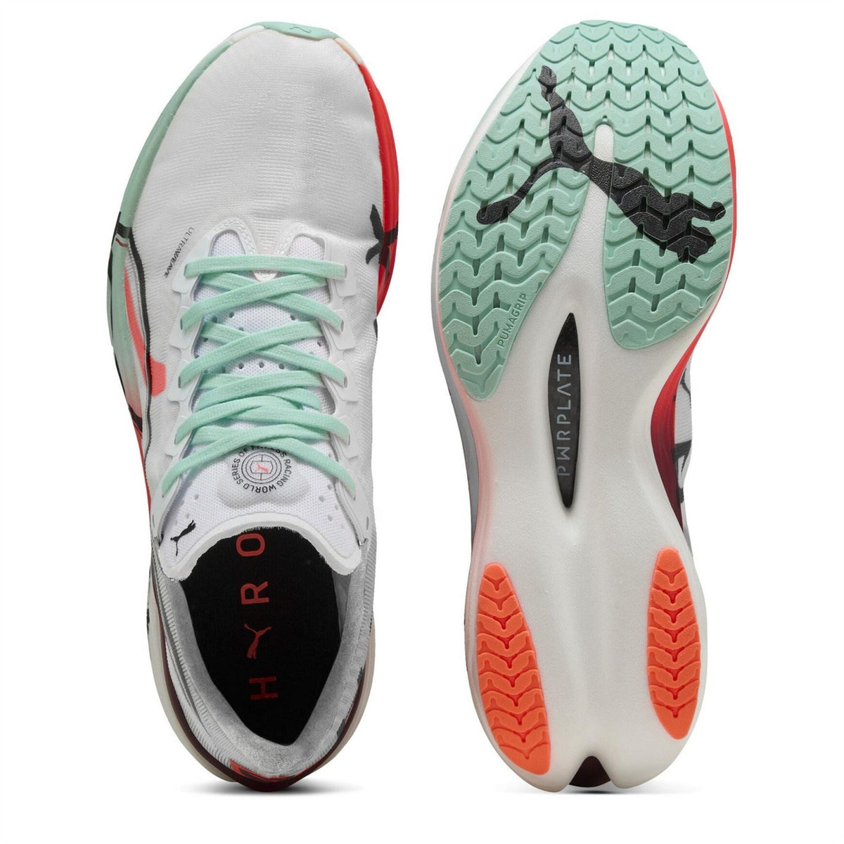 Puma Womens Nitro Elite 3 Road Running Shoes