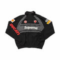 SUPREME Ducati track jacket black