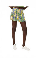 Upf 50+ Luxletic Aila Skort In Multi Lil Palm Prowl
