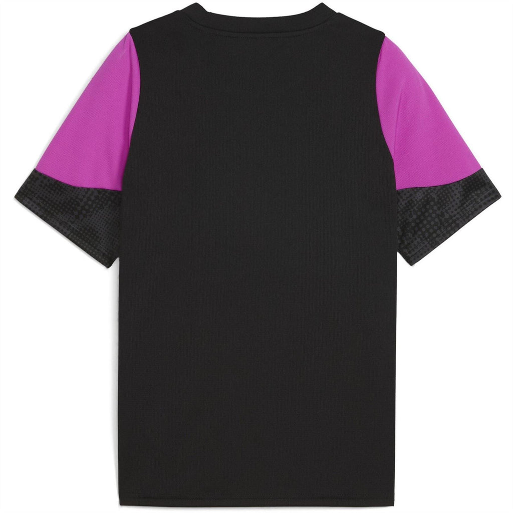 Puma Football Jersey Short Sleeve Performance T-Shirt
